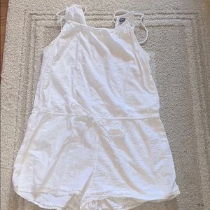 Aerie cover up/romper